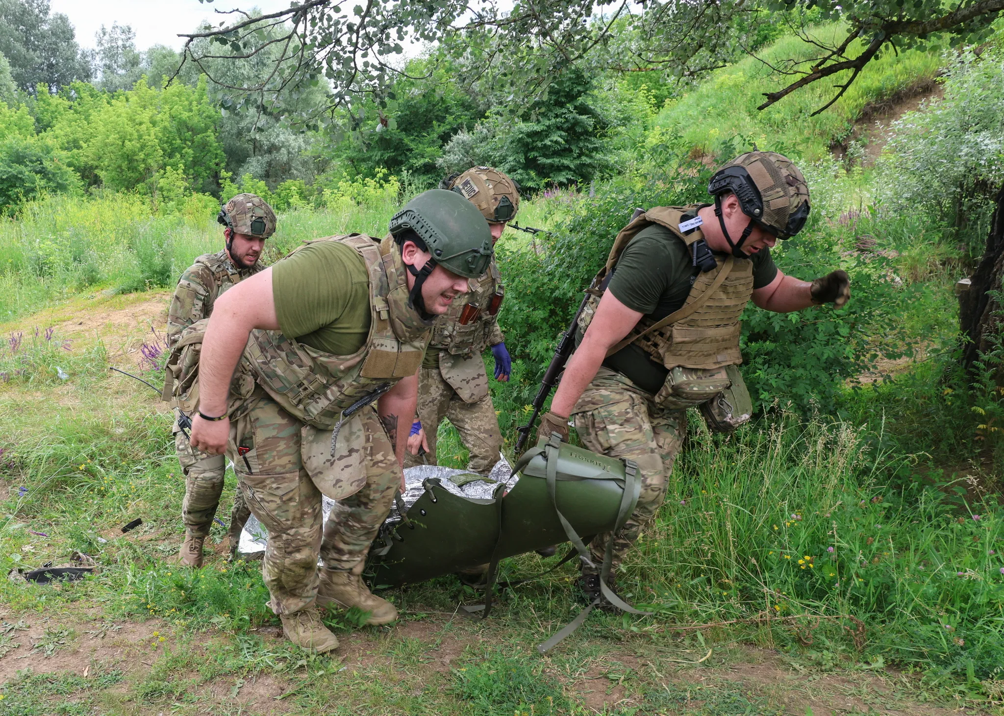 War in Ukraine: 600 drones shot down by Russia; Crimea "in an emergency"