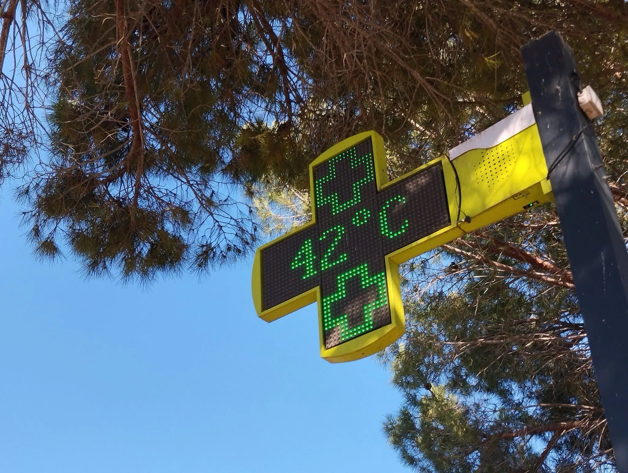 Heat: 9 departments go on red alert from Friday