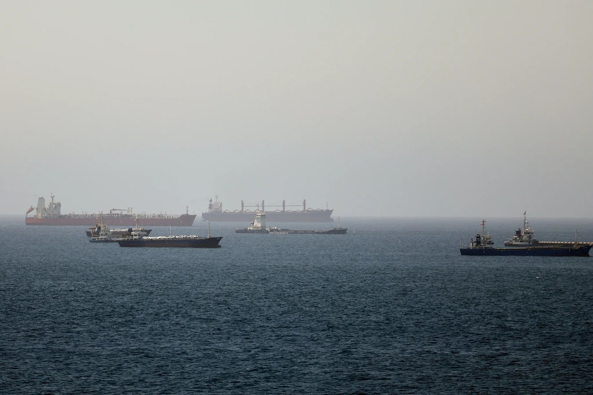 In Ormuz Strait, Revolutionary Guardians Challenge Washington