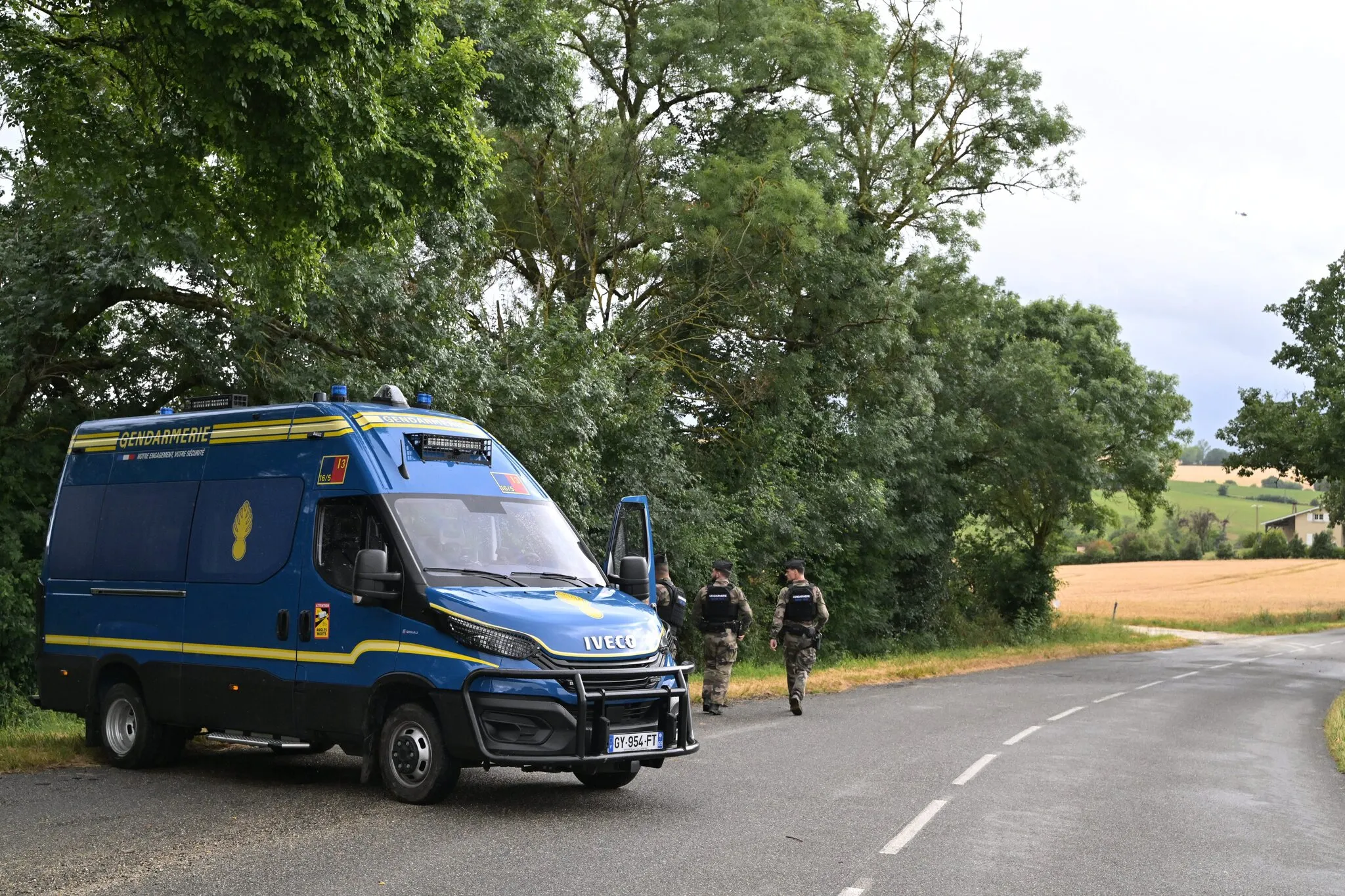 Affaire Lyhanna : Jérôme Barella mis en examen pour meurtre et viol sur mineure