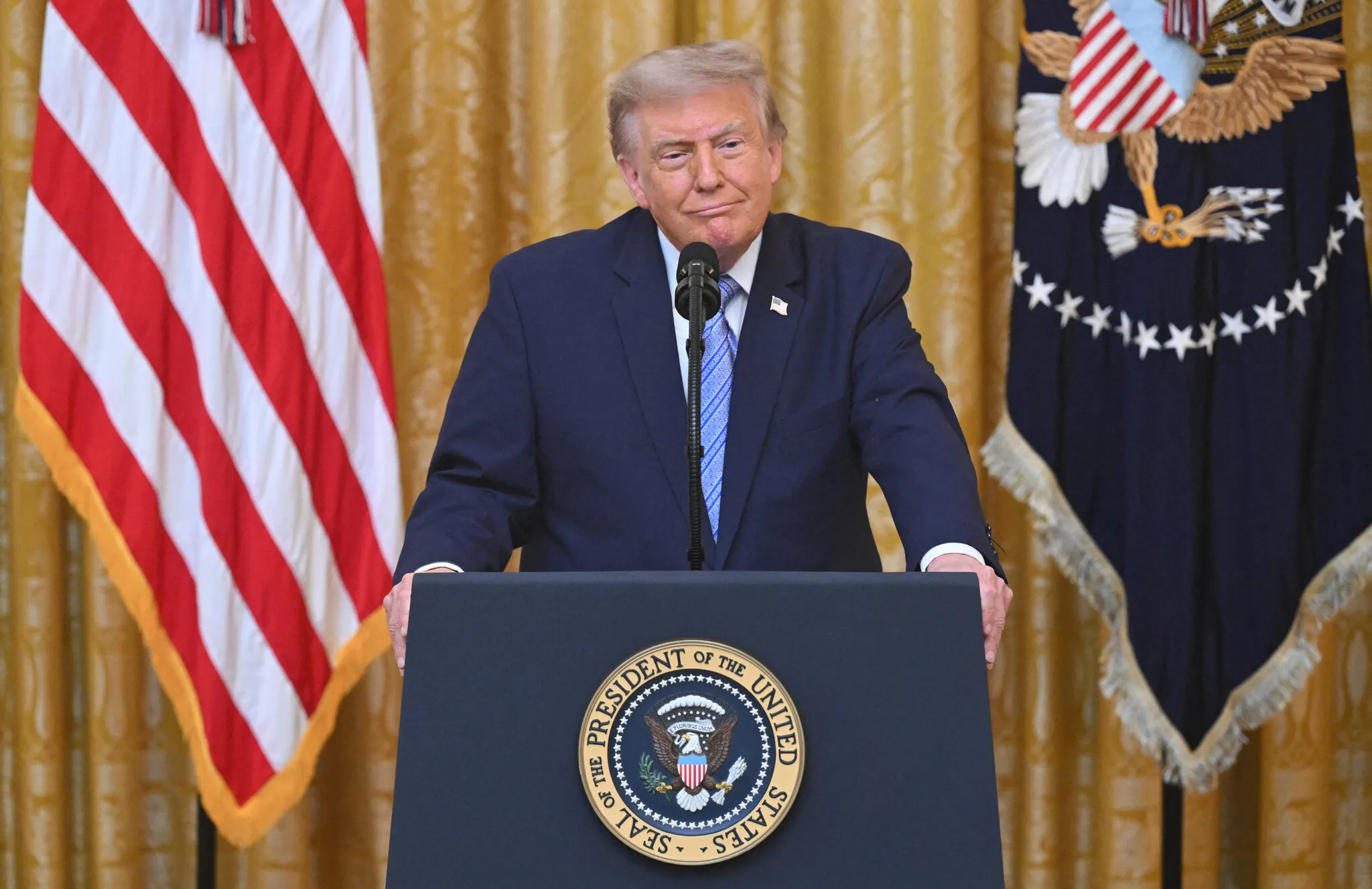 In a prime time speech, the President questioned the reliability of the vote as it approached mid-term legislative elections