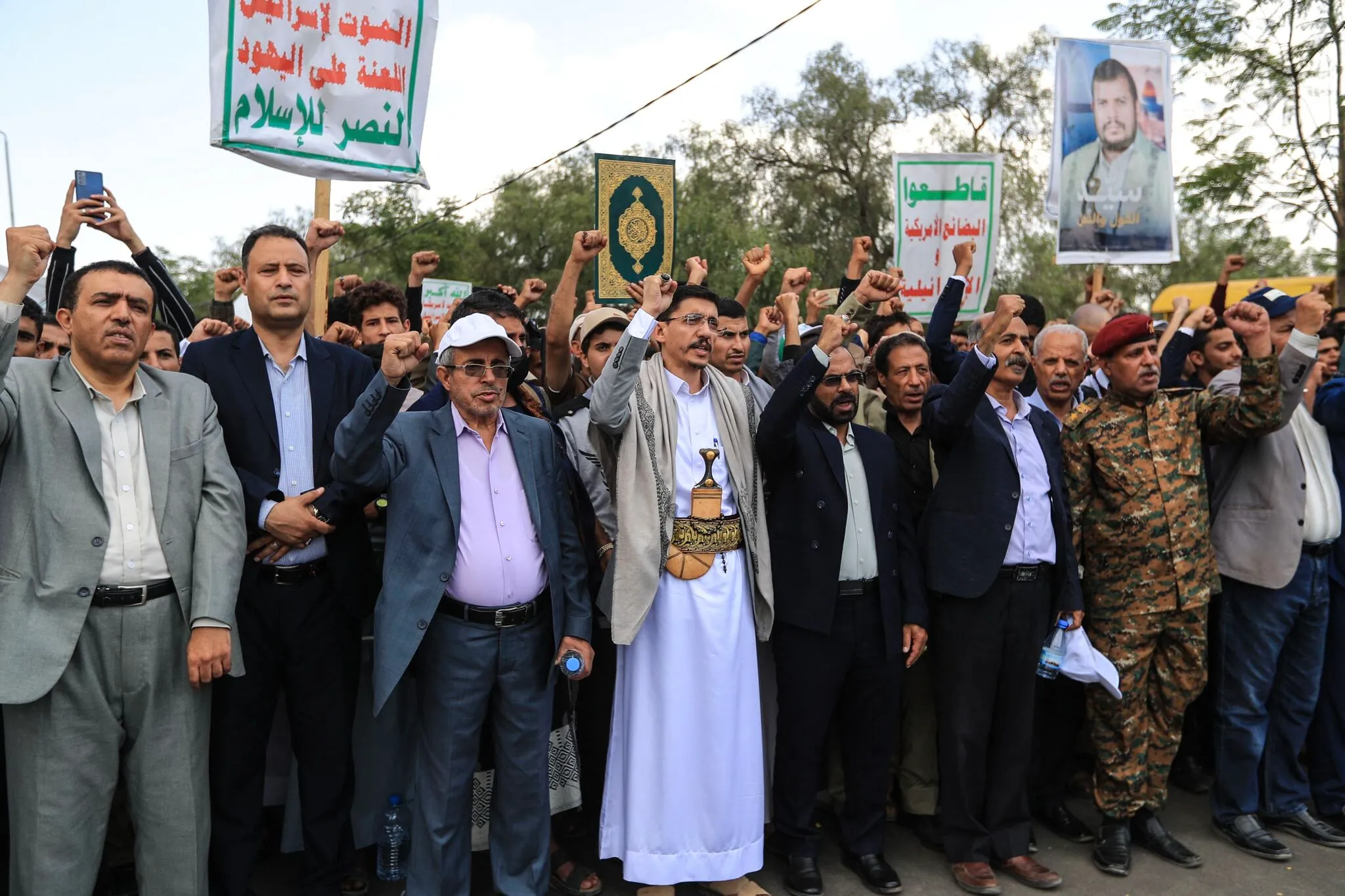 " We have martyrs every day": in Yemen, the front lights up again as a result of the Iranian conflict