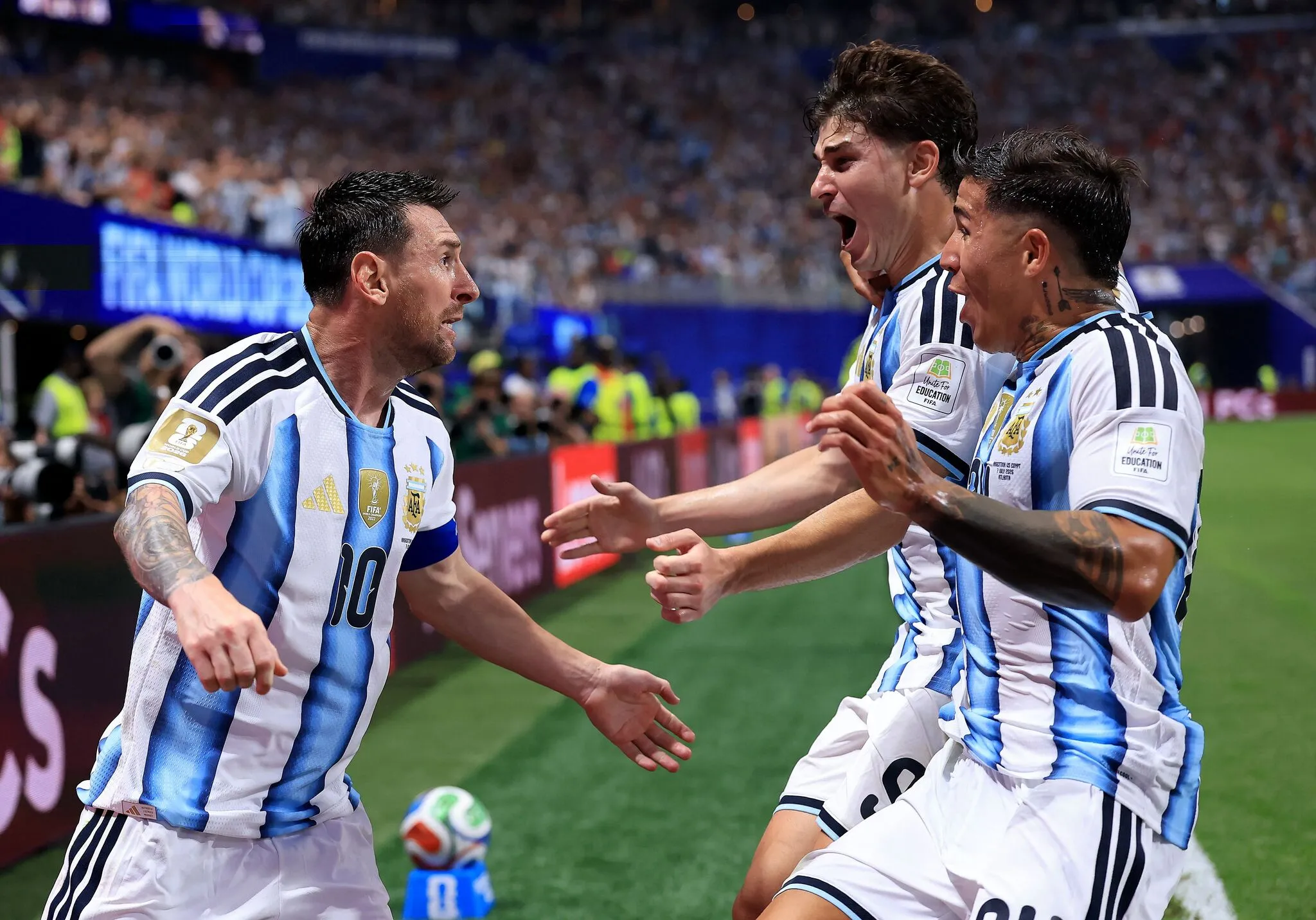 World Cup 2026: Argentina in the final with Messi... and many superstitions