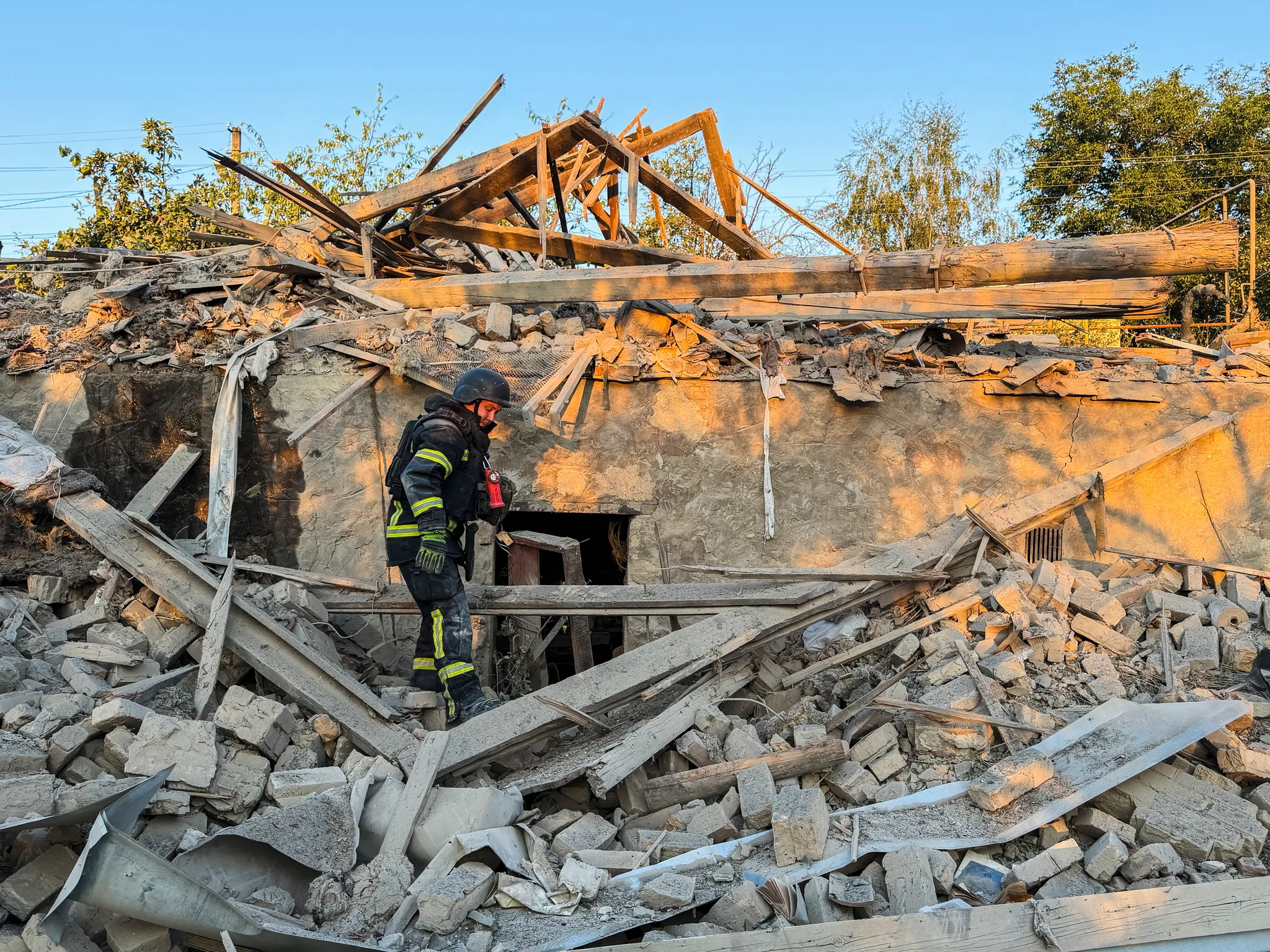 War in Ukraine: murderous strike in Russia; Zelensky's taking Putin