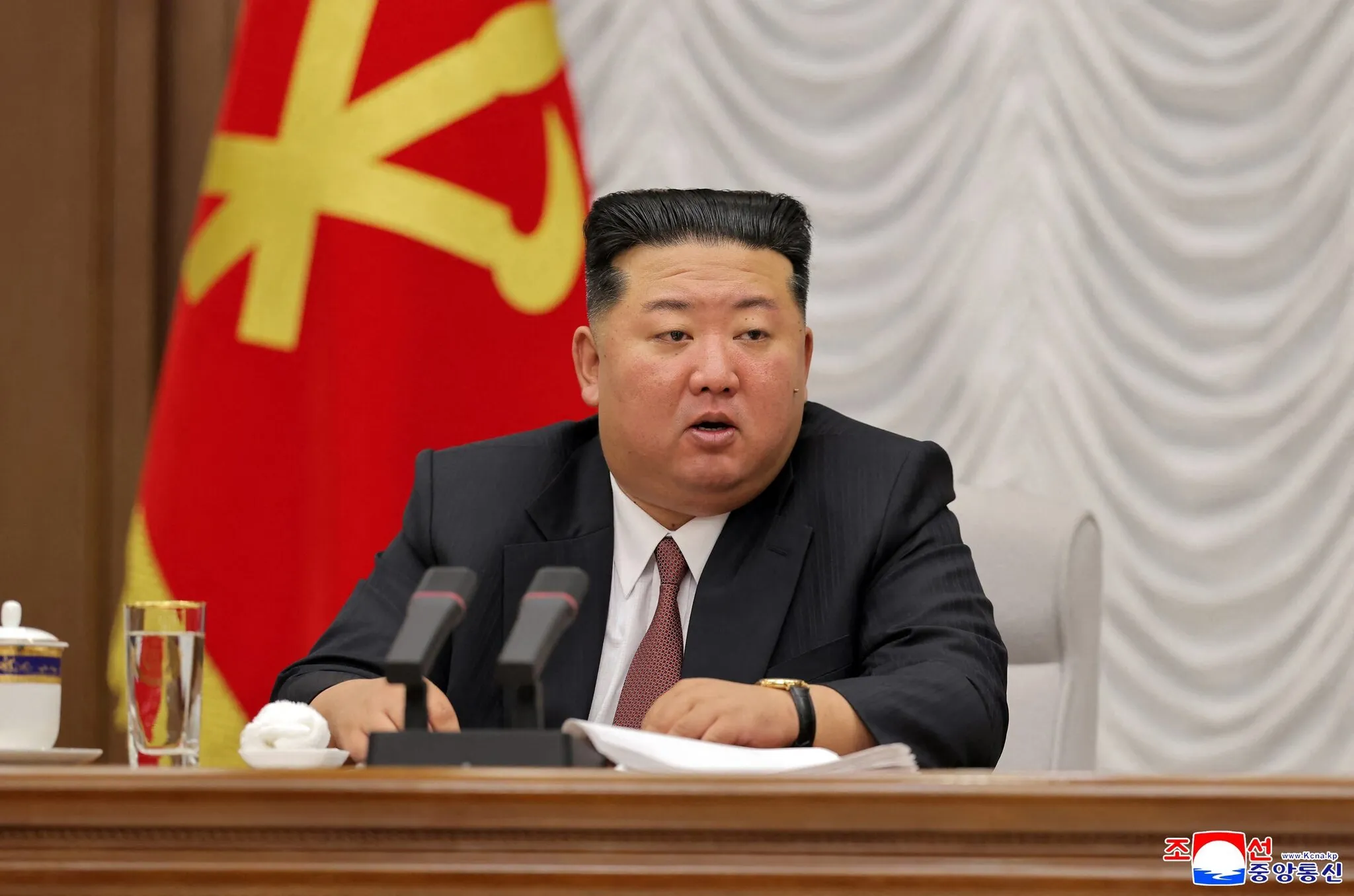 The shooting, made from Wonsan, occurred after Pyongyang's accusations against Tokyo and while Seoul strengthened its surveillance