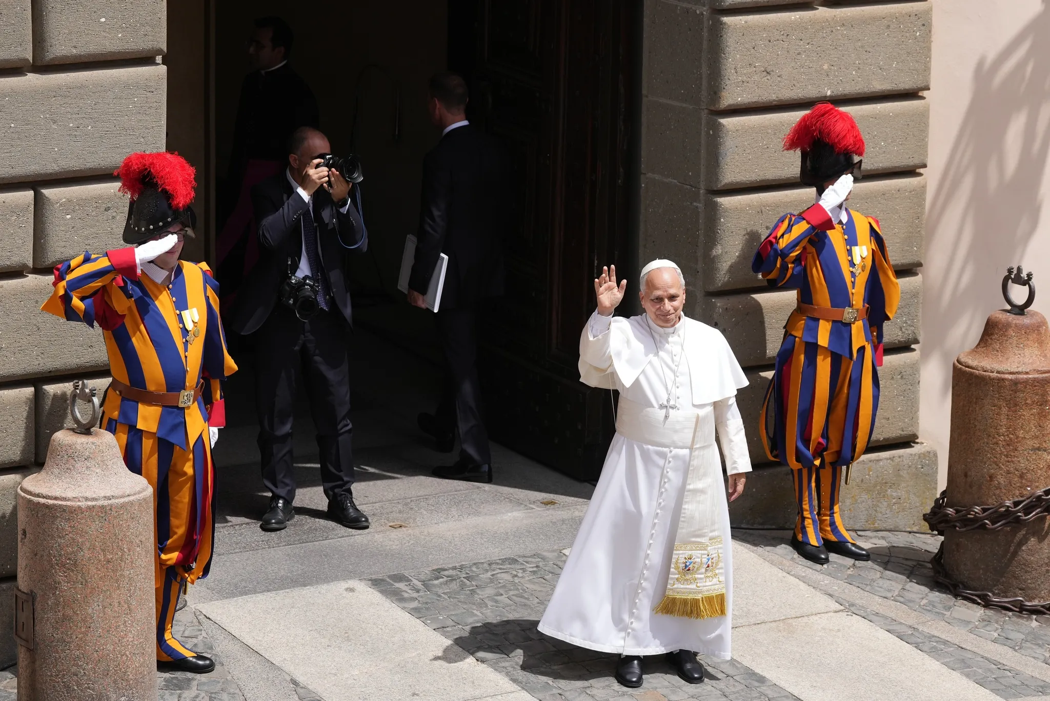 Pope's trip to France: Masses, vigil... How to participate in the celebrations of Leo XIV?
