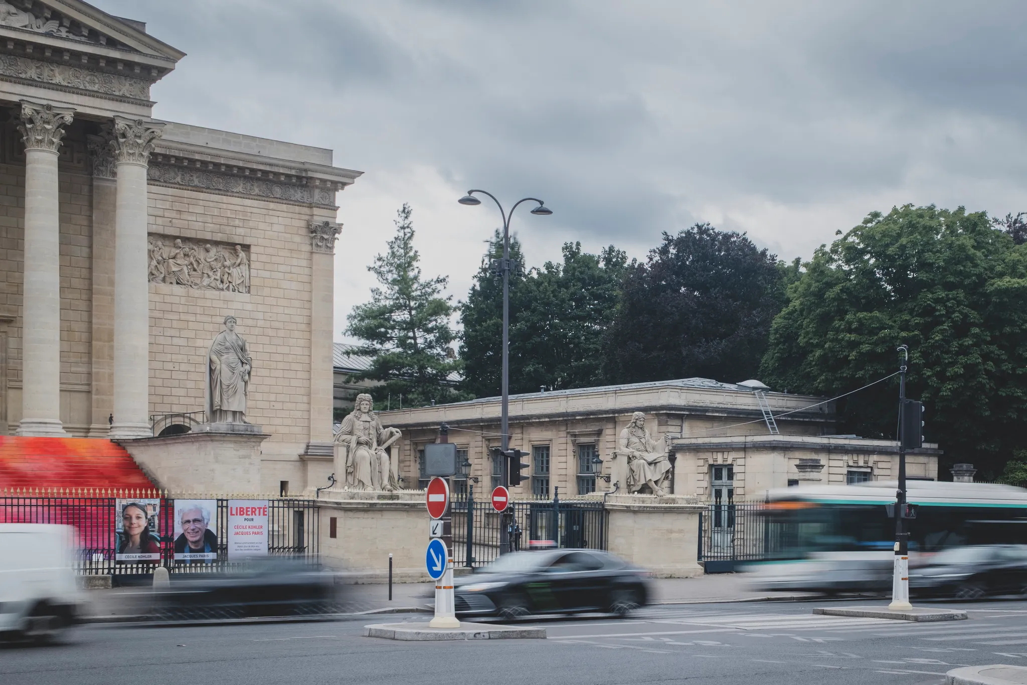 Architecture, budget... Why the future reception pavilion of the National Assembly is controversial