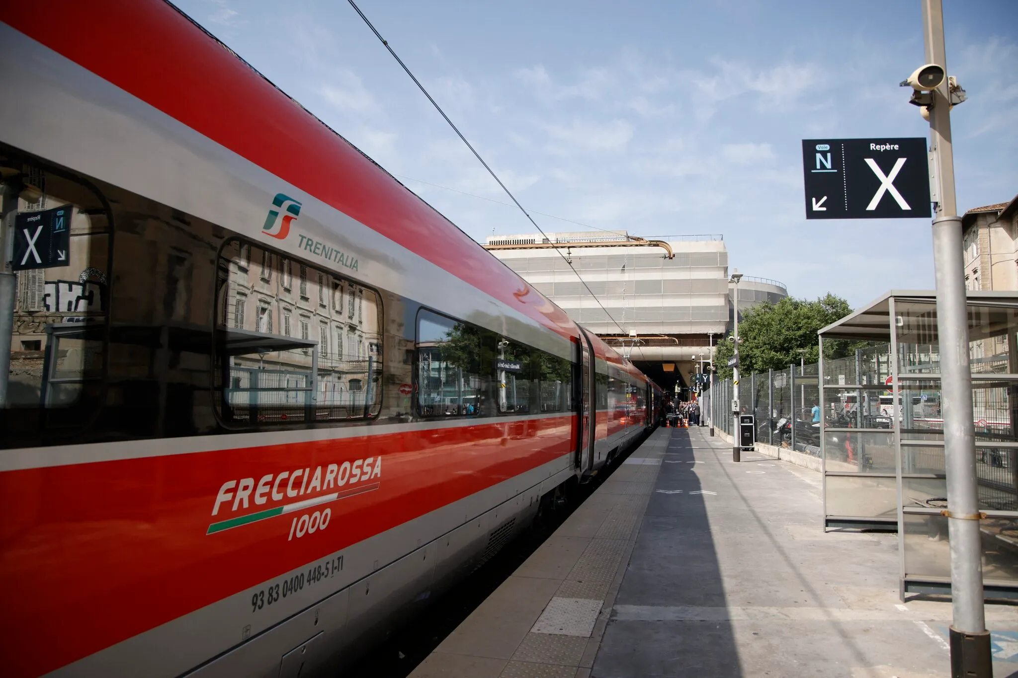 Trenitalia confirms the opening of a Paris-London link in 2029