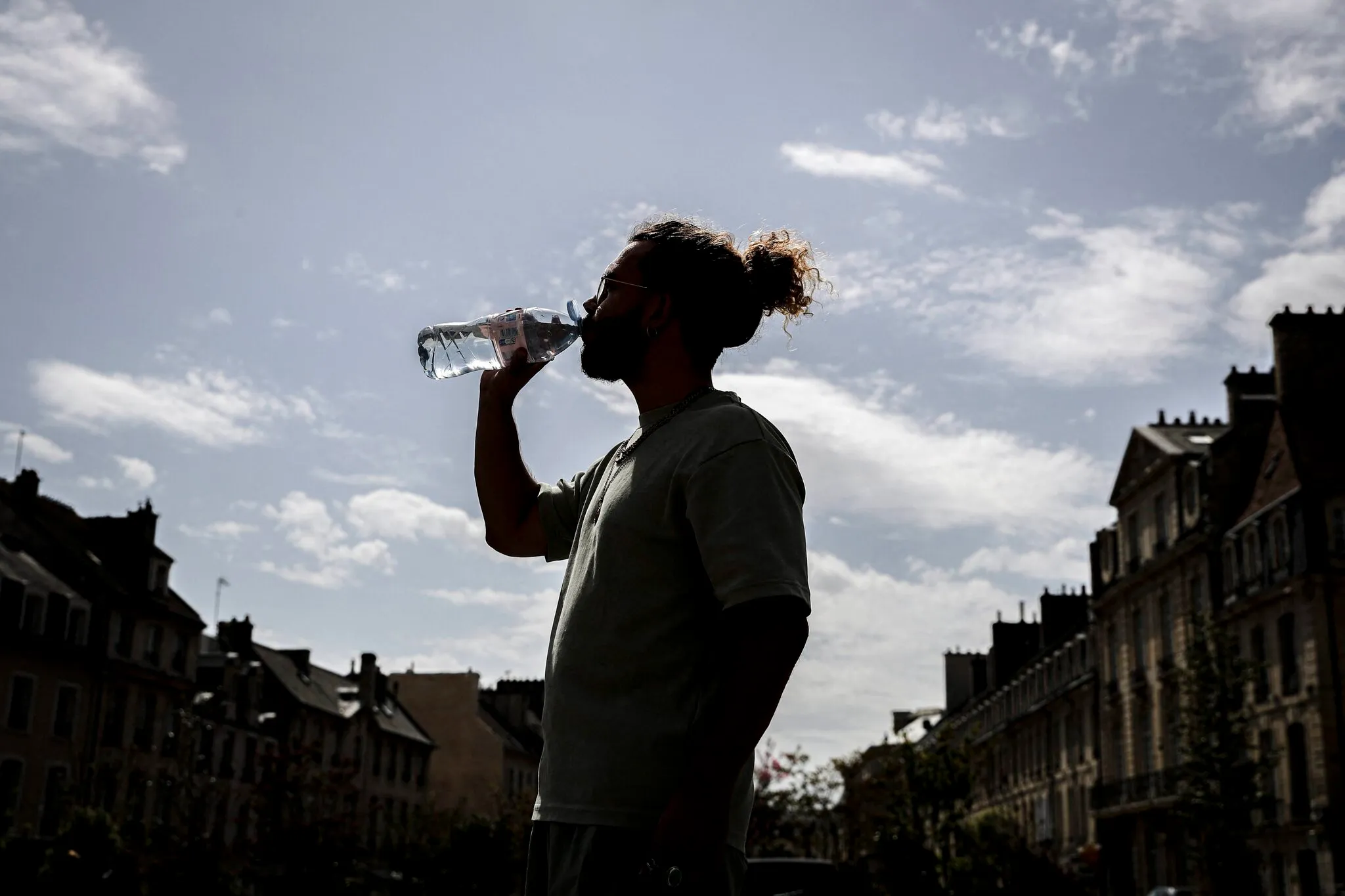 Heat: 78 departments in orange vigilance Wednesday; rising temperatures