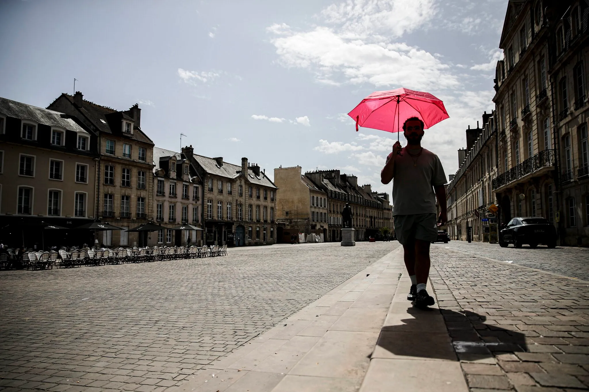 80 departments placed in orange vigilance Thursday in France