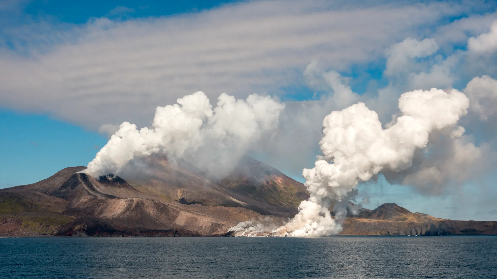 Kuril Islands: Why are Japan and Russia fighting this Pacific archipelago?