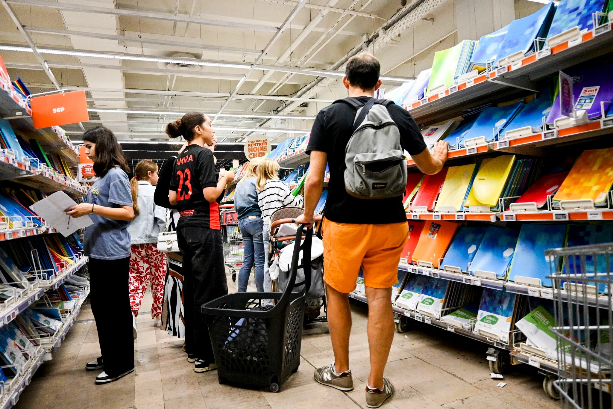 Back to school 2026: behind the prejudices about the allowance paid to modest households