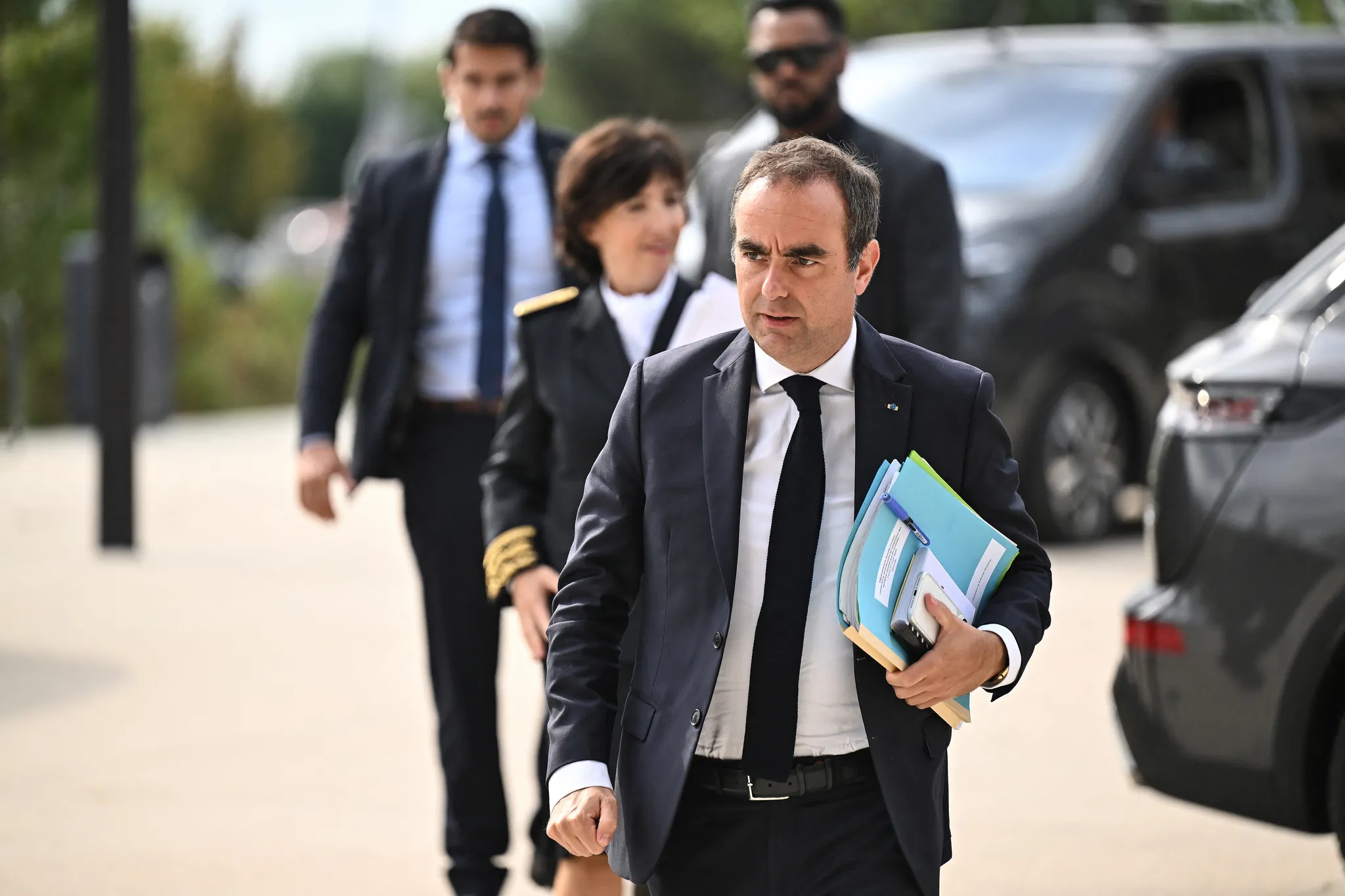 Fires: Mayors of Gironde rather satisfied with Sébastien Lecornu's announcements