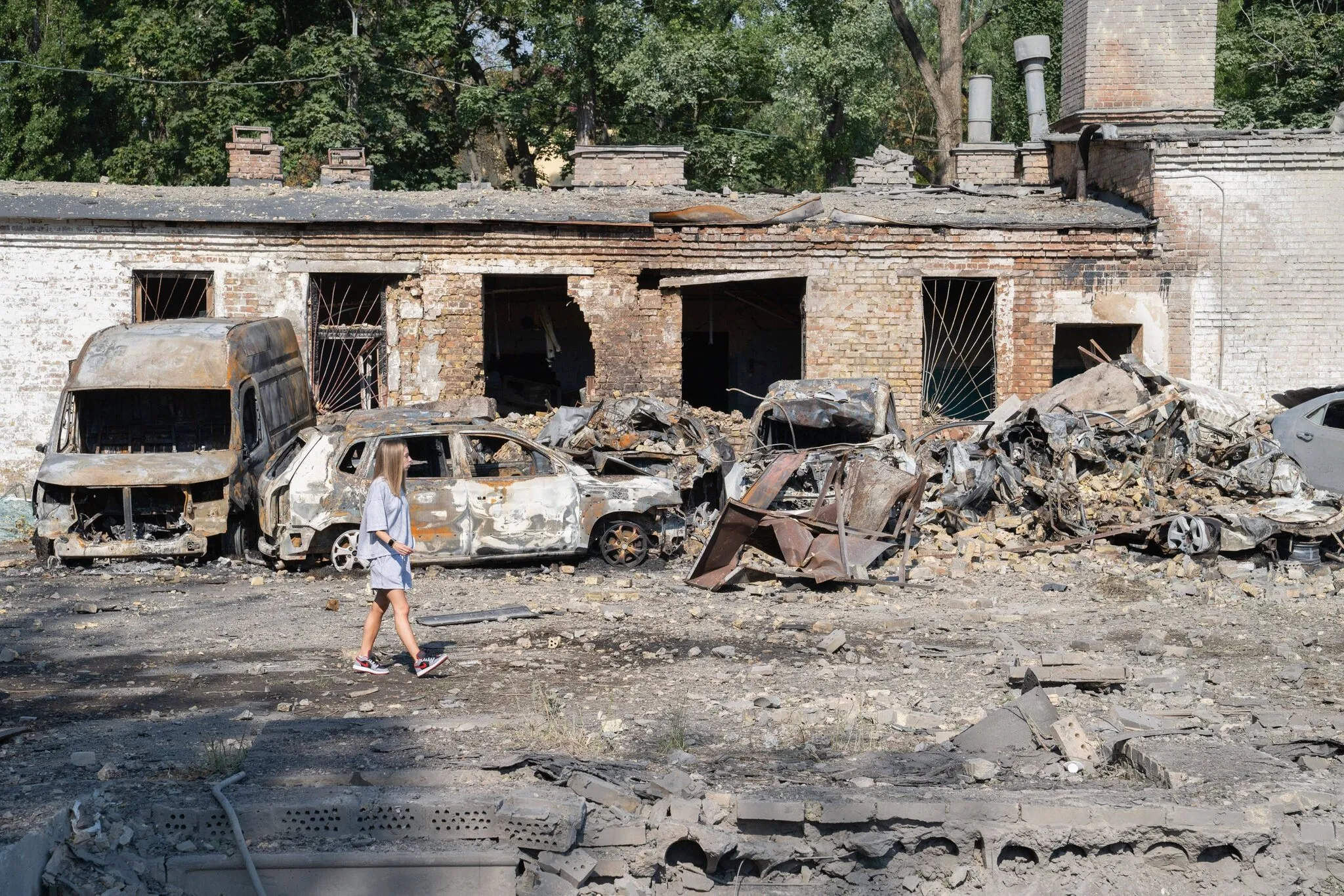 War in Ukraine: what to remember from the situation on Saturday 22 August