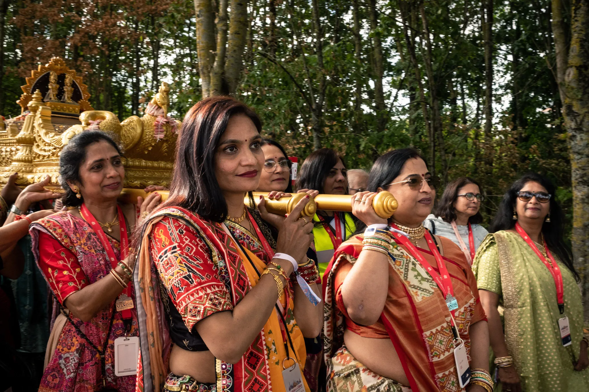 Strike at the Eiffel Tower: How the powerful Hindu organization Baps managed to implant in France