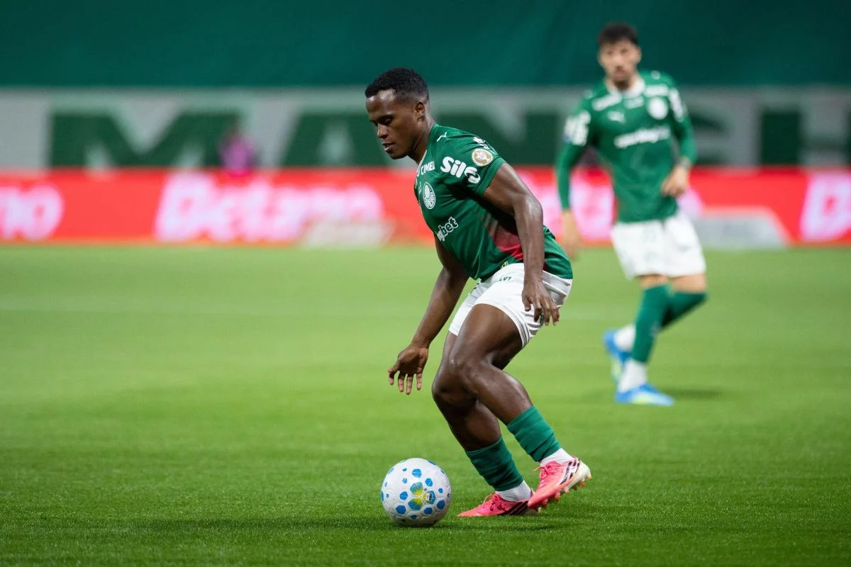 Can Palmeiras take advantage of the Fortress? See odds