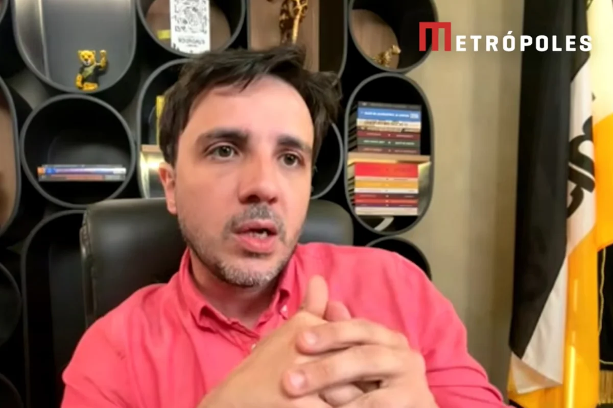 The BTG/Nexus search numbers that animated Renan Santos