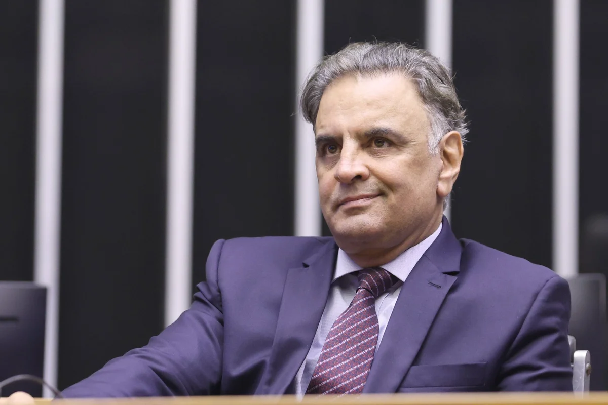 Aécio Neves decides not to contest elections this year