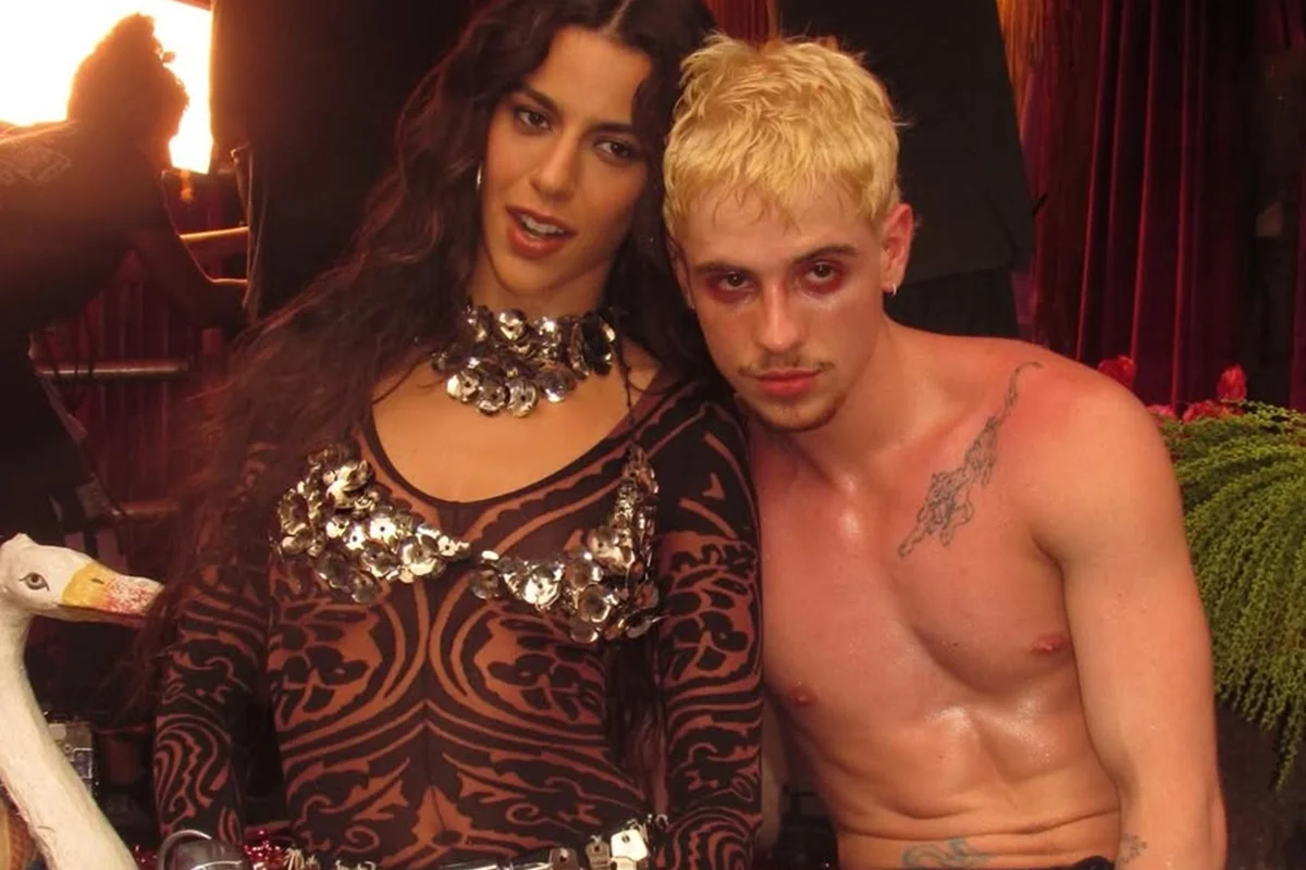 The songs of Marina Sena that were inspired by Juliano Floss
