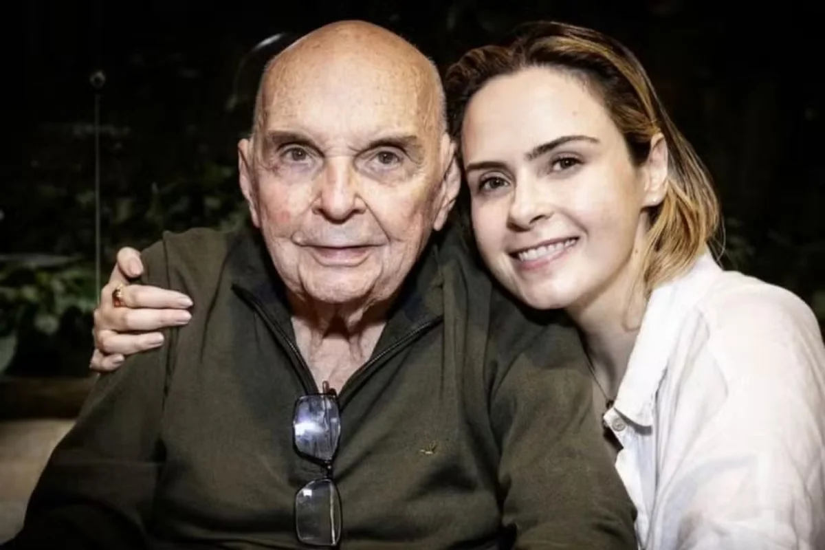 Father's Day: Ana Paula Renault remembers father's struggle to raise daughters