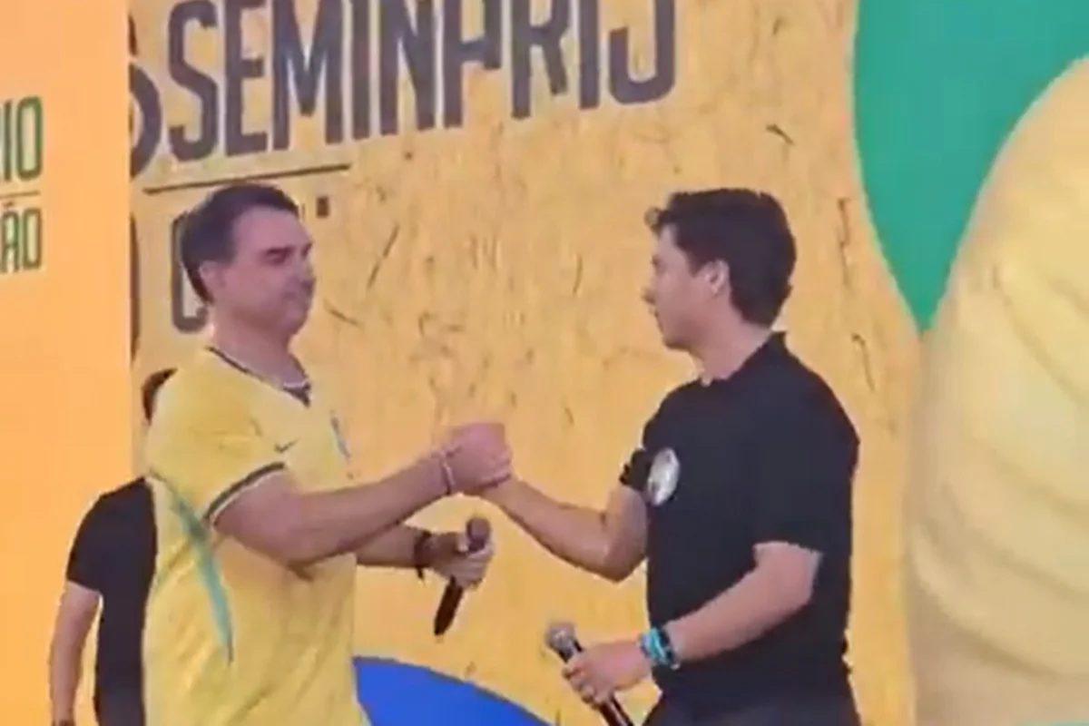 In video, Nikolas says that Minas will be decisive for the election of Flavio