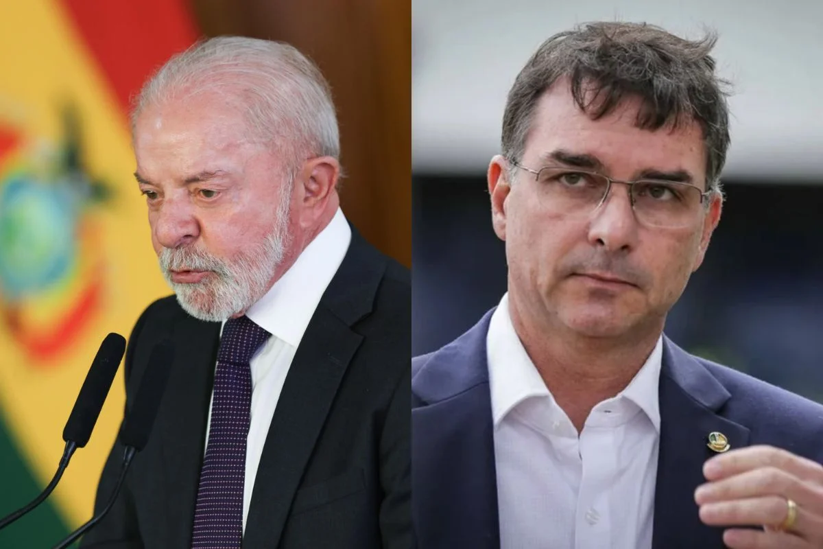 Datasheet: Flávio has 47% against 42% of Lula in the second shift in SP