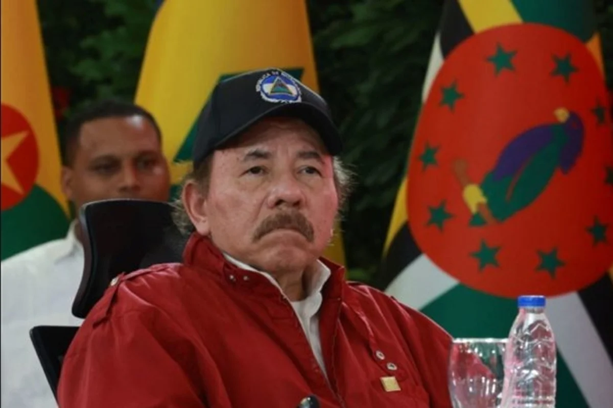 Nicaragua's Parliament begins plan to curb opposition in the country