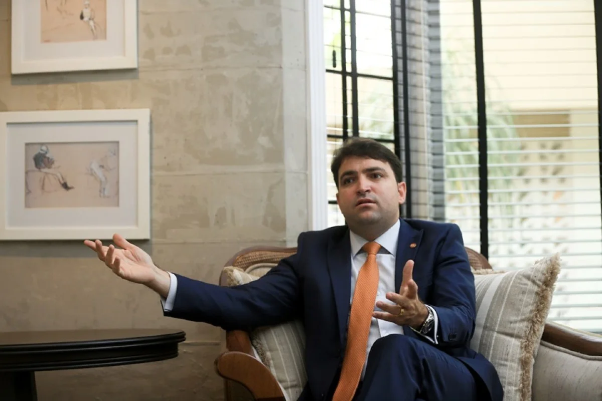 PF investigates lawyer friend of Flavio in operation on the INSS