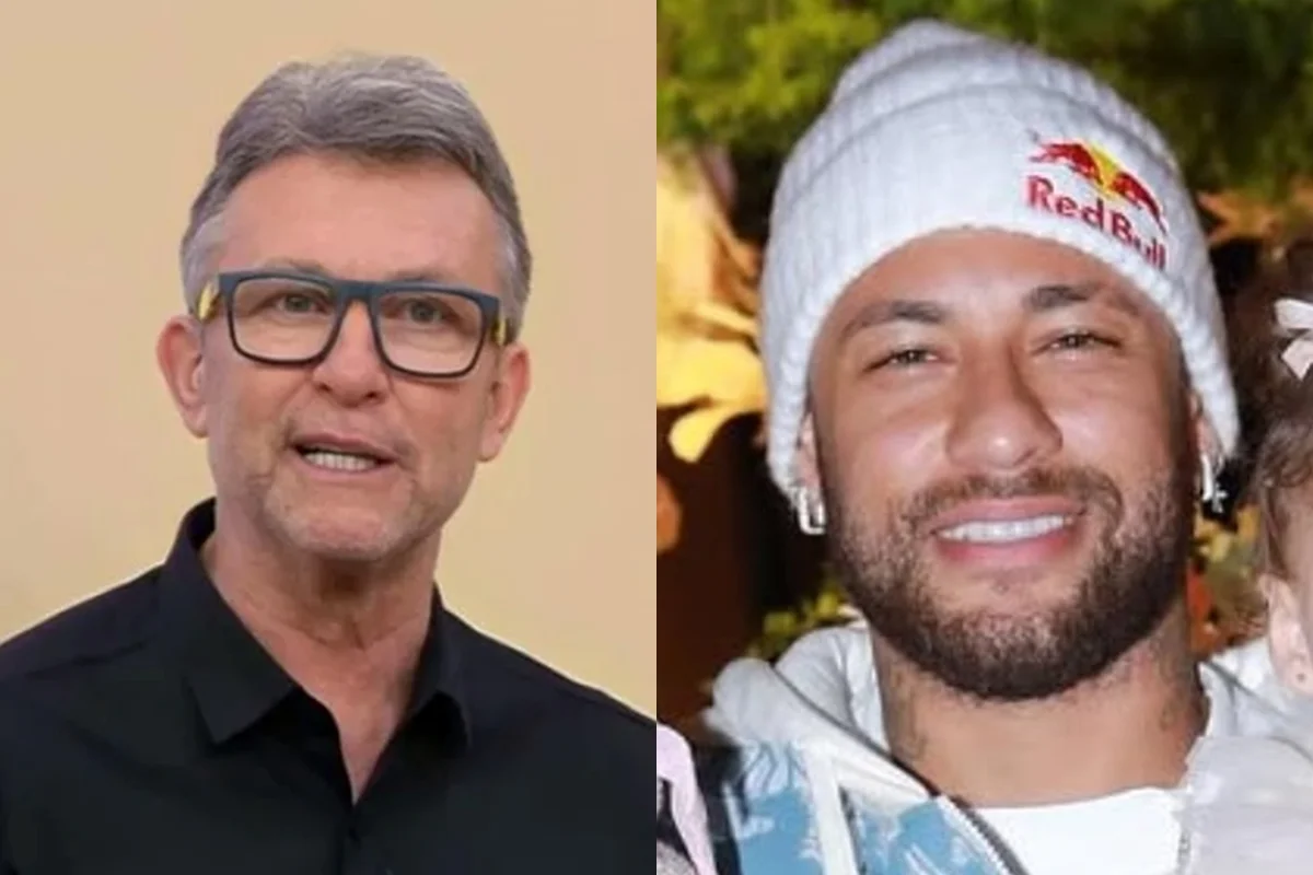 Gabigol's attitude after confusion generated by Neymar at stake