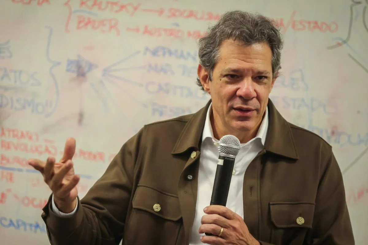 Haddad: criticism from Tarcisio to Tebet and Marina was "free aggression"