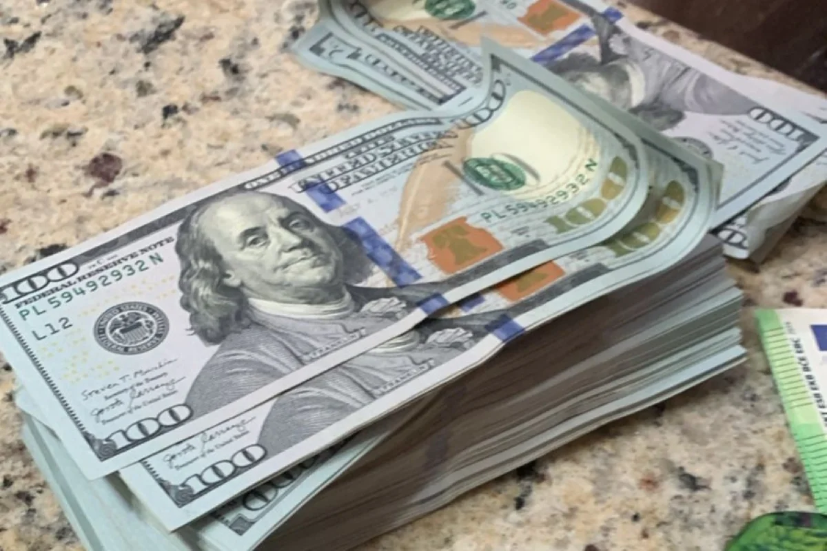 Dollar backs and Scholar rises with jump of Petrobras and Vale shares