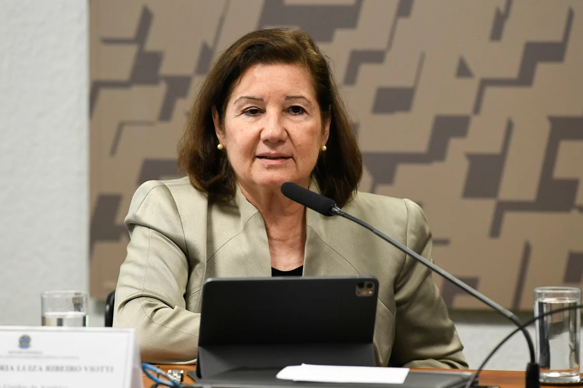 Trump government revokes visa of ambassador of Brazil in the United States