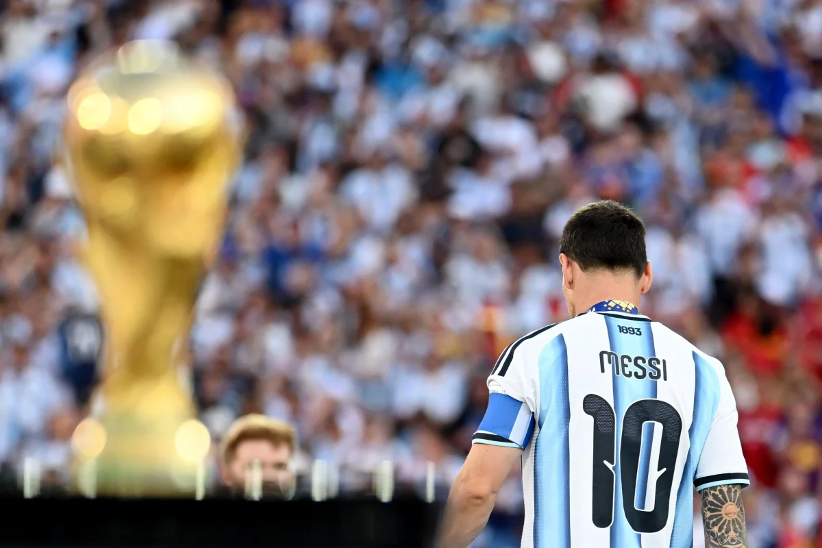 Argentine press laments runner-up in World Cup: "Thank you, Leo"