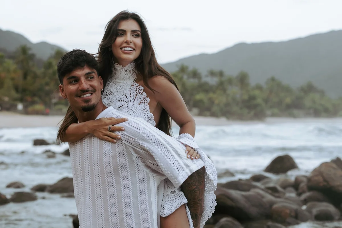 Gabriel Medina loses a baby she was expecting with her wife, Isabella Arantes