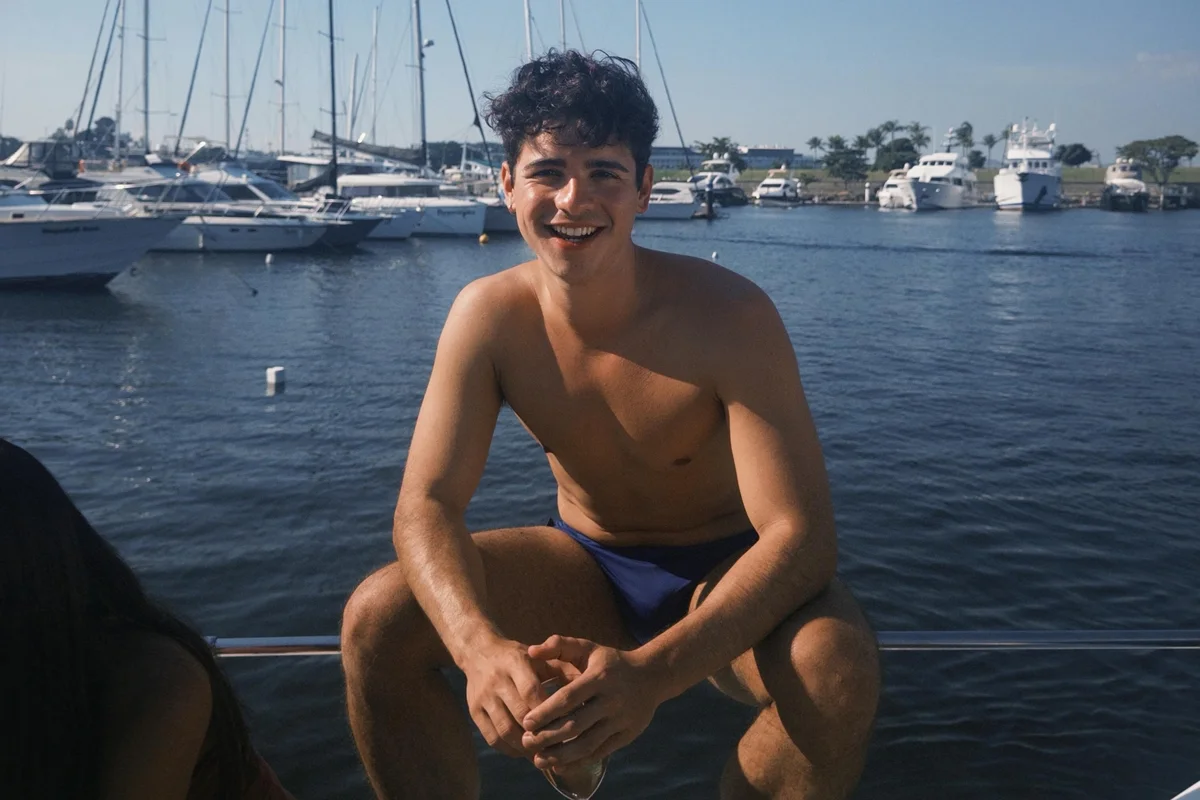 Actor of Lover Care returns to Rock in Rio after being target of homophobia
