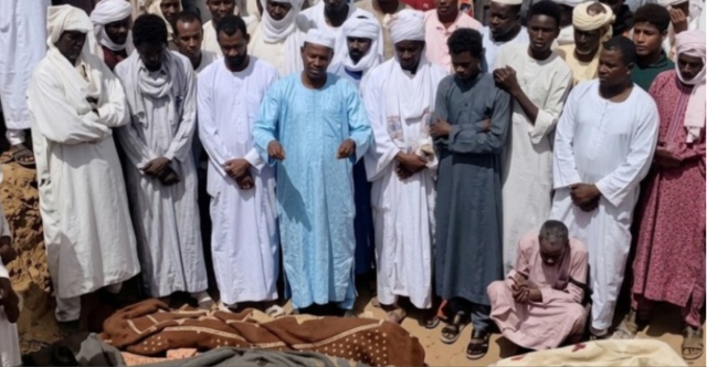 At least 35 dead from drone attack on customary court in Sudan