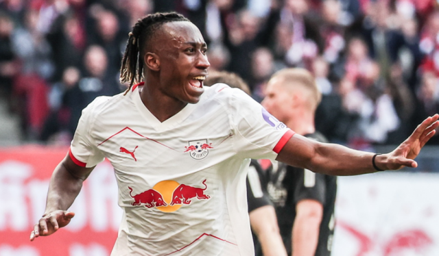 The 20-year-old Ivorian winger, who scored 15 goals last season, will sign a contract until 2031
