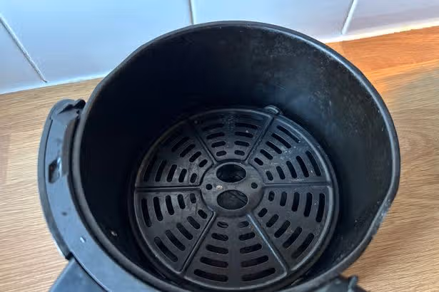 A cheap cleaning hack using washing-up liquid leaves air fryers remarkably clean and fresh