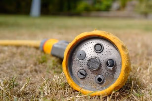 Hosepipe ban confirmed for parts of Wales this weekend with eleven strict rules