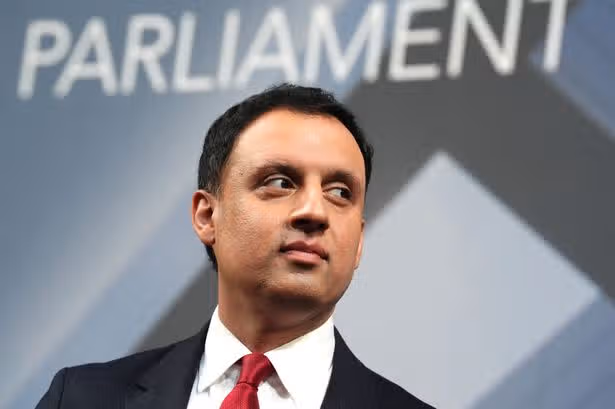 Scottish Labour leader Anas Sarwar to join Burnham government as minister
