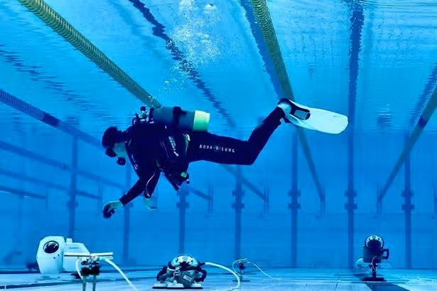 Commonwealth Games unsung heroes hailed including unicorn wranglers, moppers and camera divers