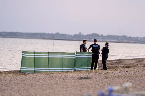 West Mersea updates: Girl and woman in 40s die in Mersea Island beach tragedy