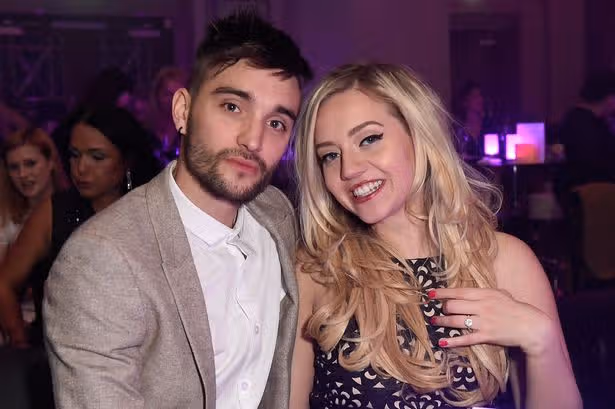 Kelsey Parker explains why moving on does not mean forgetting spouse
