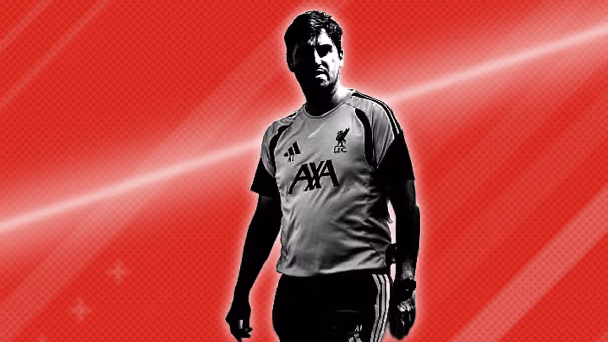 Liverpool have been given World Cup hint behind Andoni Iraola change