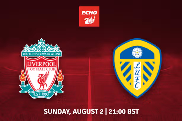 Liverpool 2-4 Leeds United - Reds concede four in second half to hand Iraola first defeat
