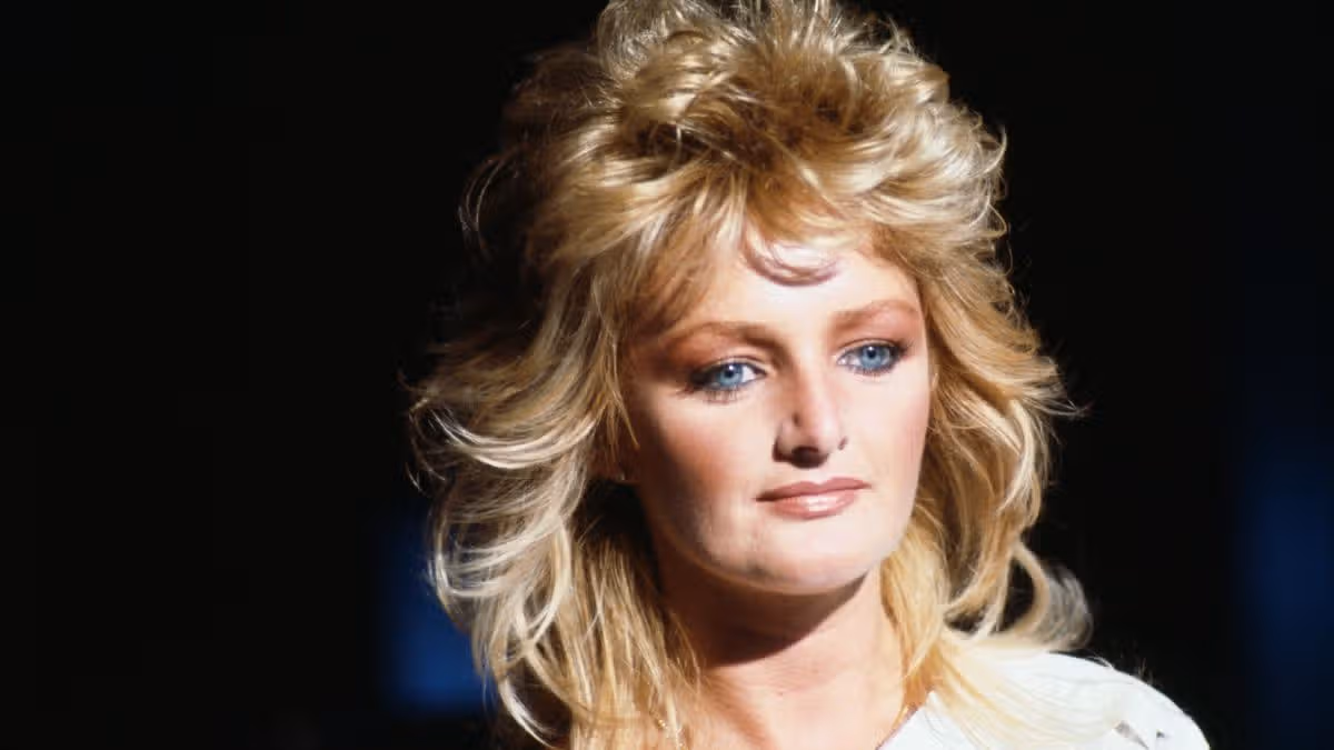 BBC airs special tribute to Bonnie Tyler as viewers say same thing
