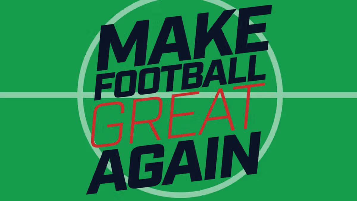 Watch or listen to England v Norway preview podcast: Make Football Great Again