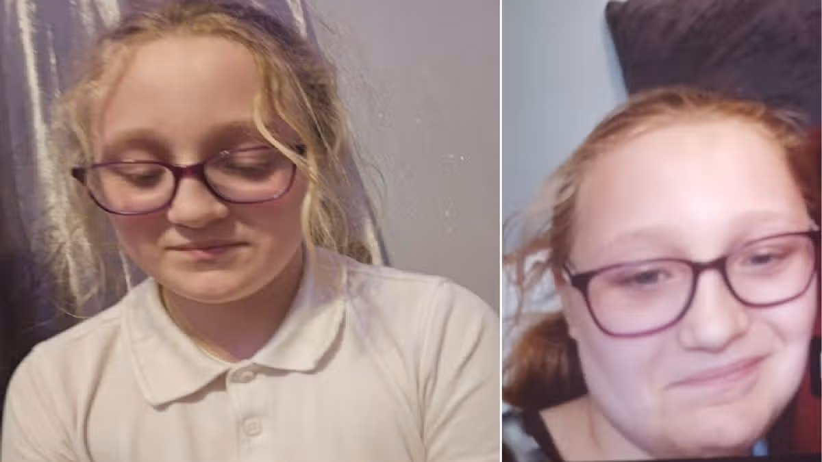 Police 'urgently' searching for missing girl, 10, last seen 'riding her bike'