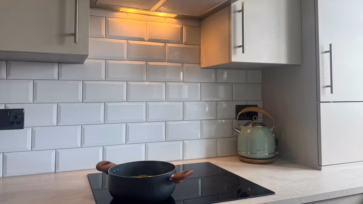 I tried the 20p kitchen smell hack - and it really worked
