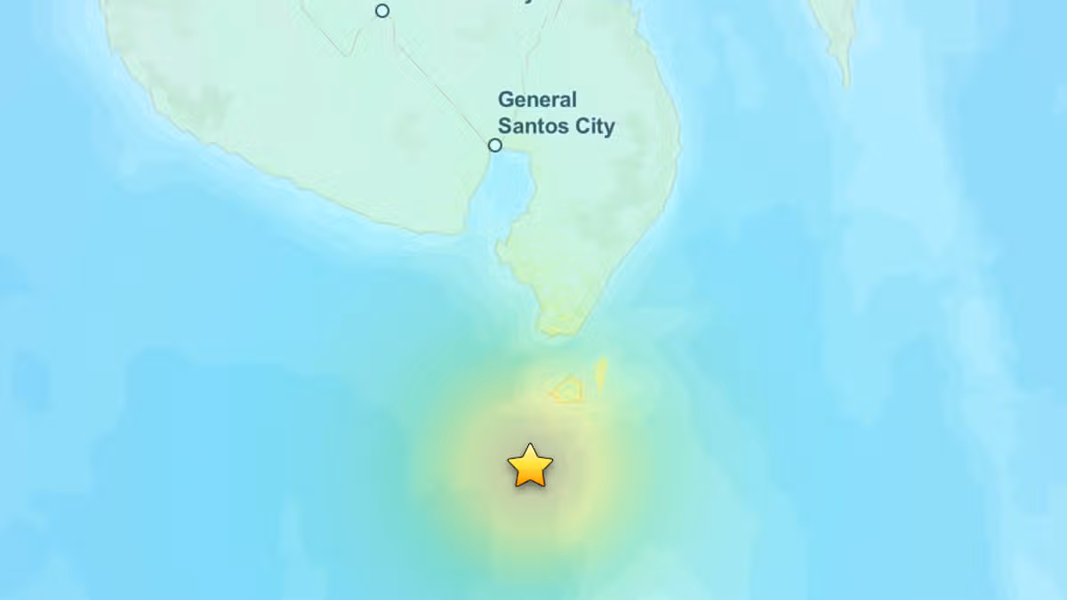 Philippines shook by 6.3 magnitude earthquake with 'high levels of damage' possible